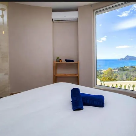 Villa Hills Seaview Altea