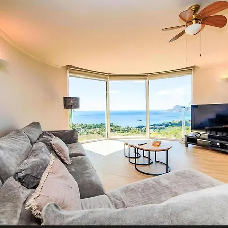 Hills Seaview * Altea